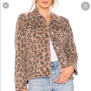 Blank NYC Catwalk Trucker Jacket